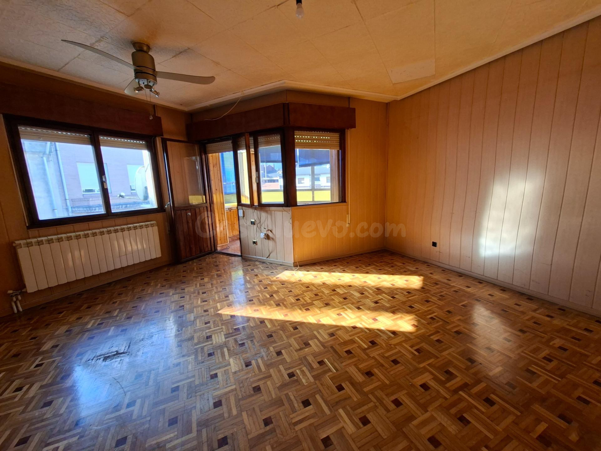 Se vende piso en centro de Lugo de Llanera - foto 2