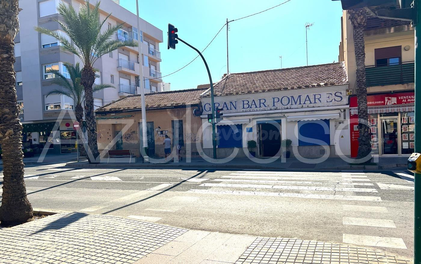 Excelente suelo en esquina en El Altet - foto 5