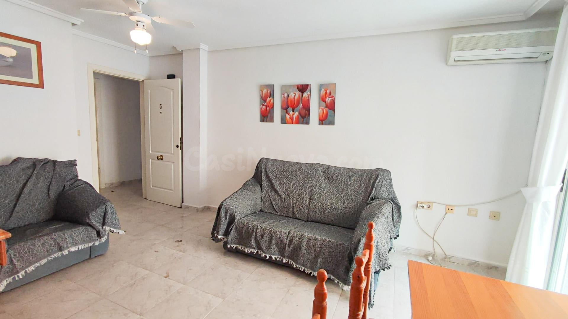 APARTAMENTO DE 2 DORMITORIOS 1 BAÑO EN TORREVIEJA (PLAYA DEL - foto 3