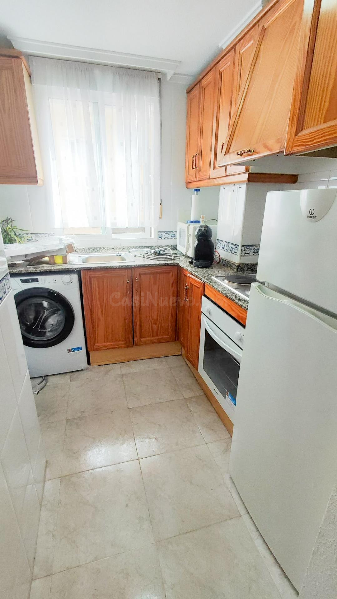 APARTAMENTO DE 2 DORMITORIOS 1 BAÑO EN TORREVIEJA (PLAYA DEL - foto 4