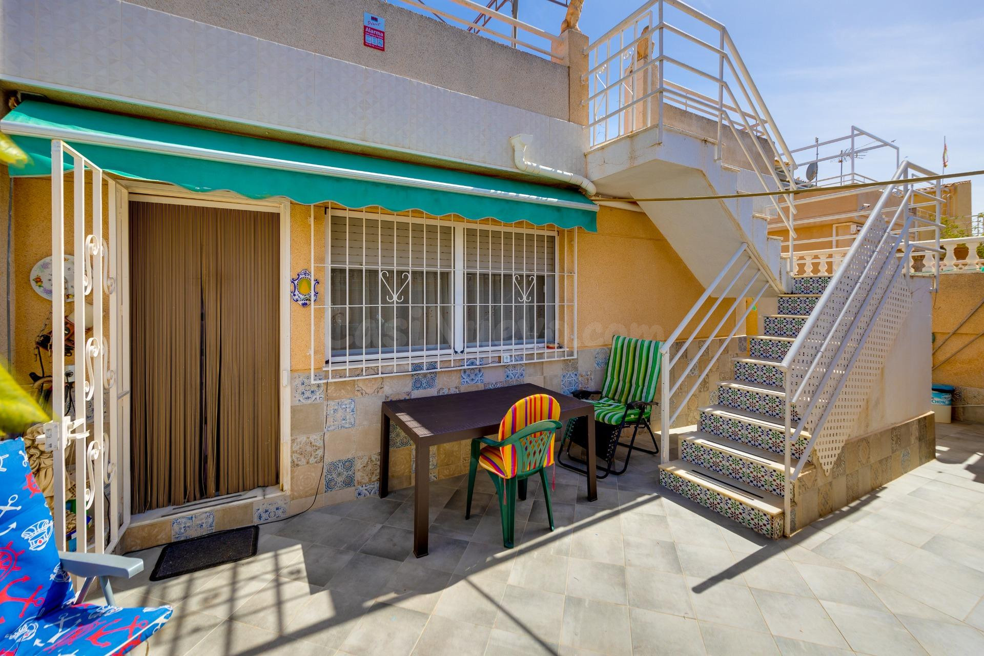 Chalet de dos dormitorios en Los Altos