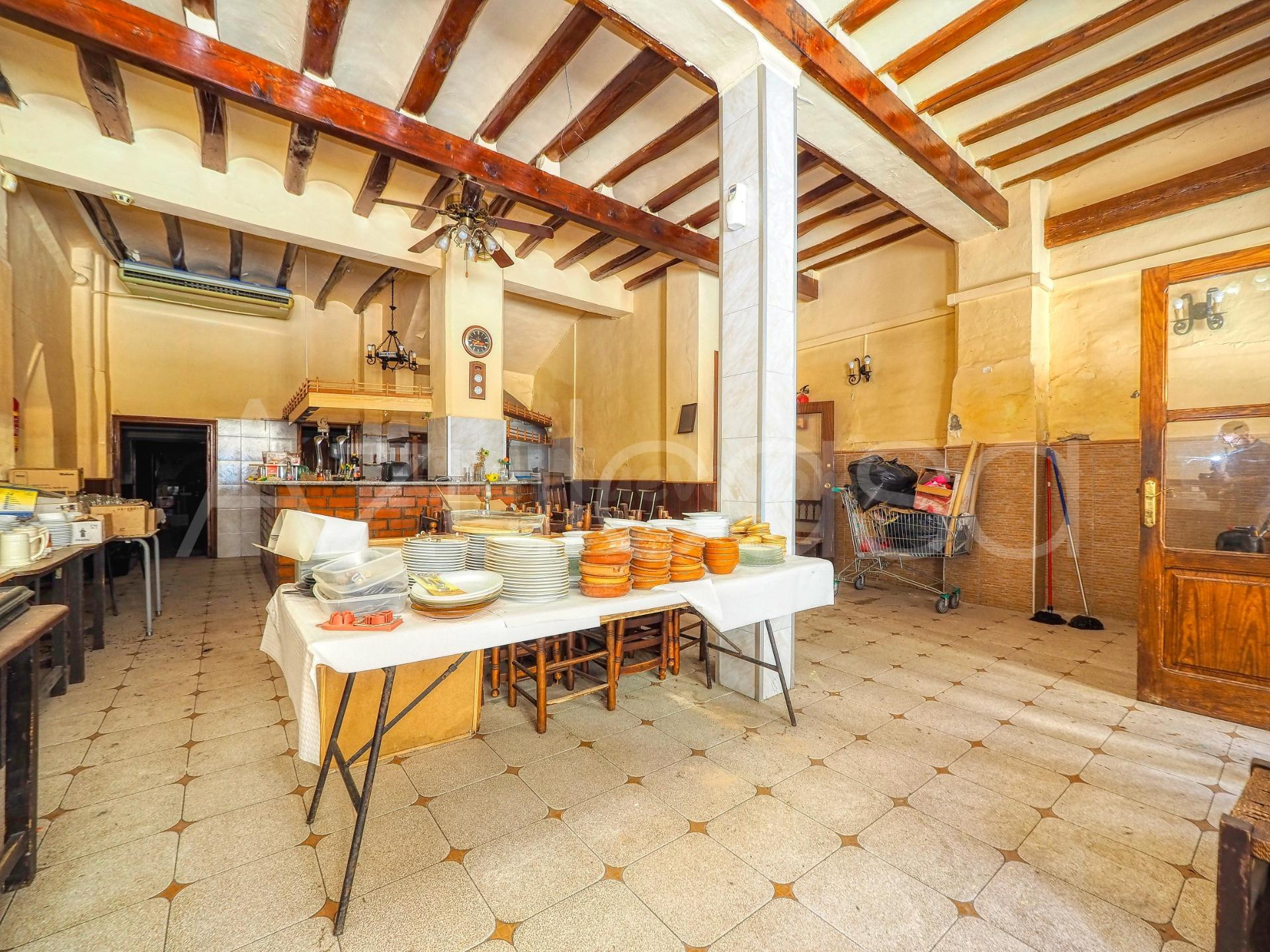Gran casa en Torremanzanas - foto 4