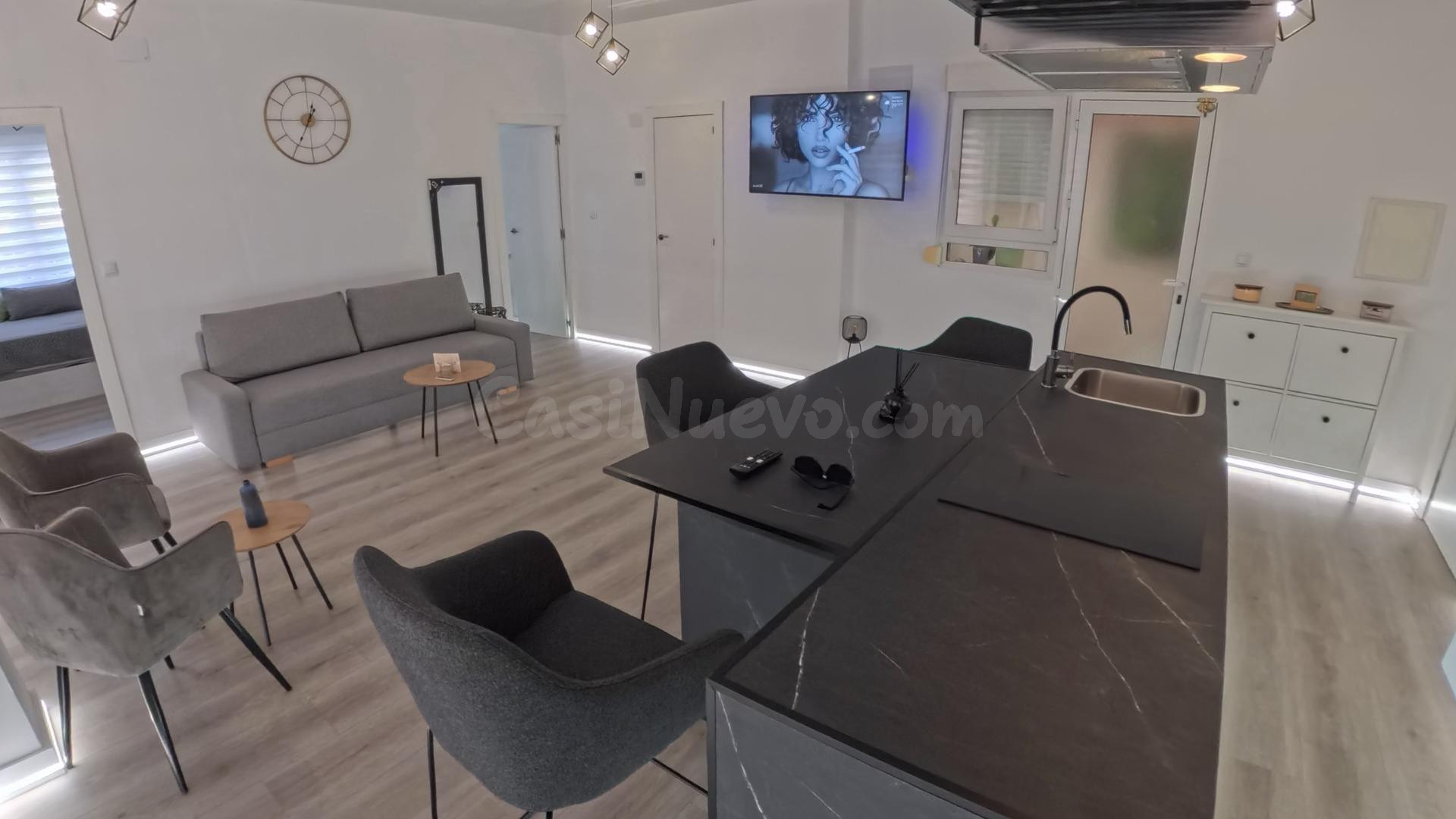 Apartamento premium reformado a 200m del mar – planta baja a - foto 4