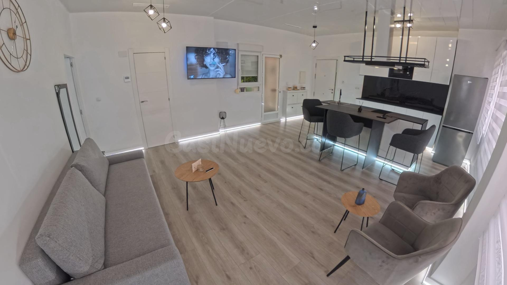 Apartamento premium reformado a 200m del mar – planta baja a - foto 5