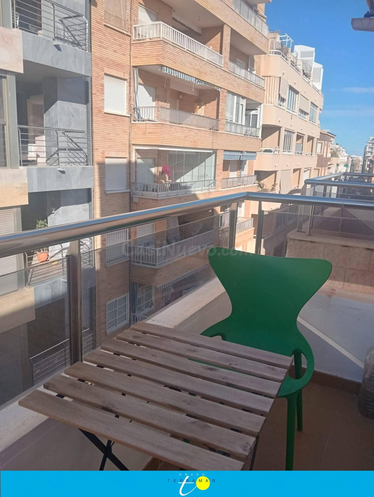 MAGNÍFICO APARTAMENTO CON LICENCIA TURÍSTICA, IDEAL COMO INV