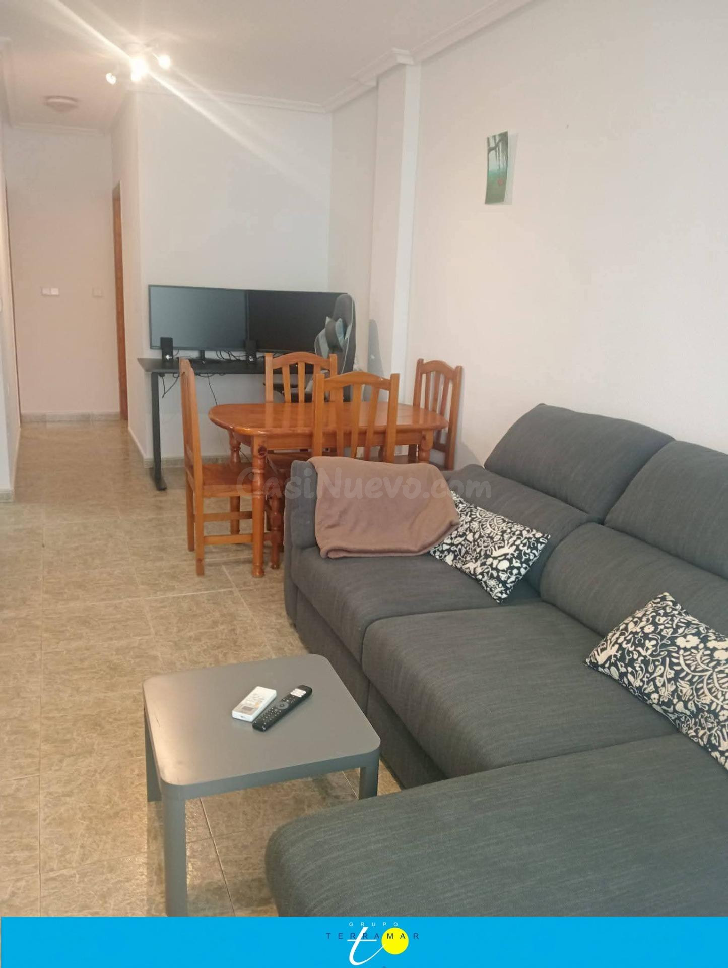 MAGNÍFICO APARTAMENTO CON LICENCIA TURÍSTICA, IDEAL COMO INV - foto 5