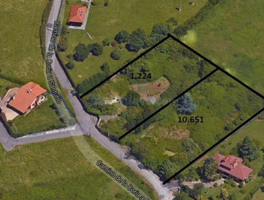 Terreno urbanizable en venta - Castiello - Bernueces - foto 2