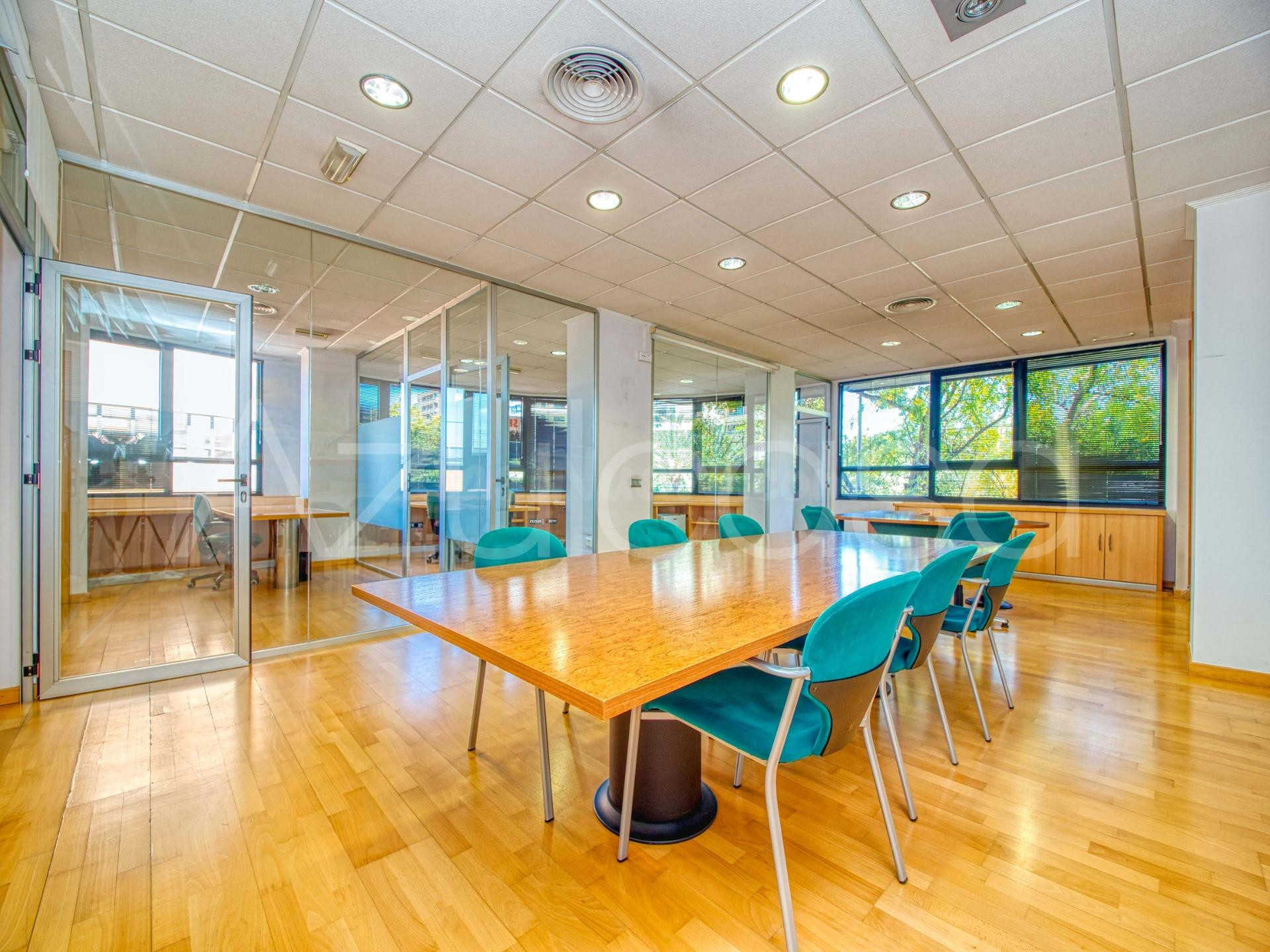 Oficina en venta junto a Plaza Agatángelo Soler - foto 2