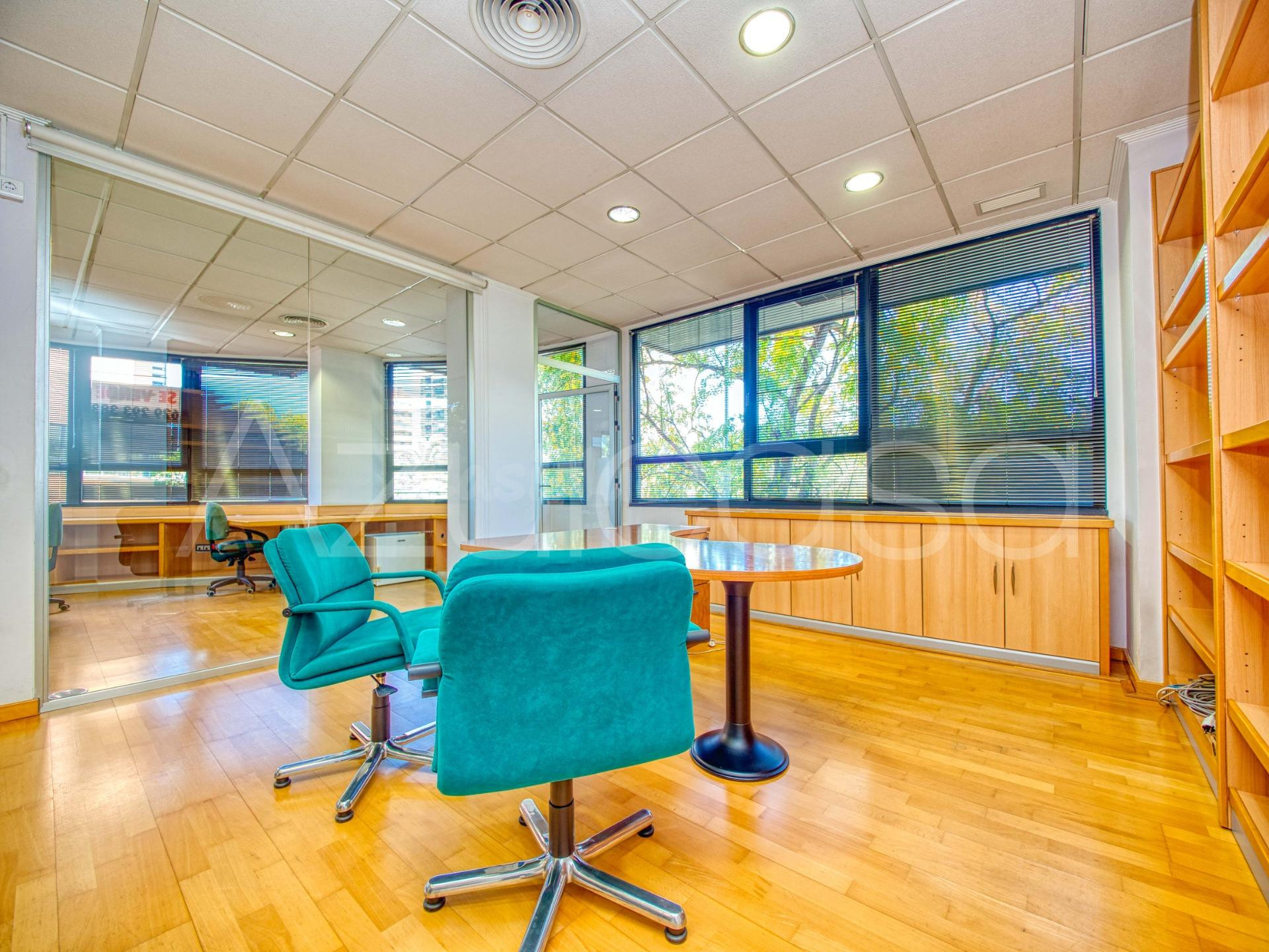 Oficina en venta junto a Plaza Agatángelo Soler - foto 3