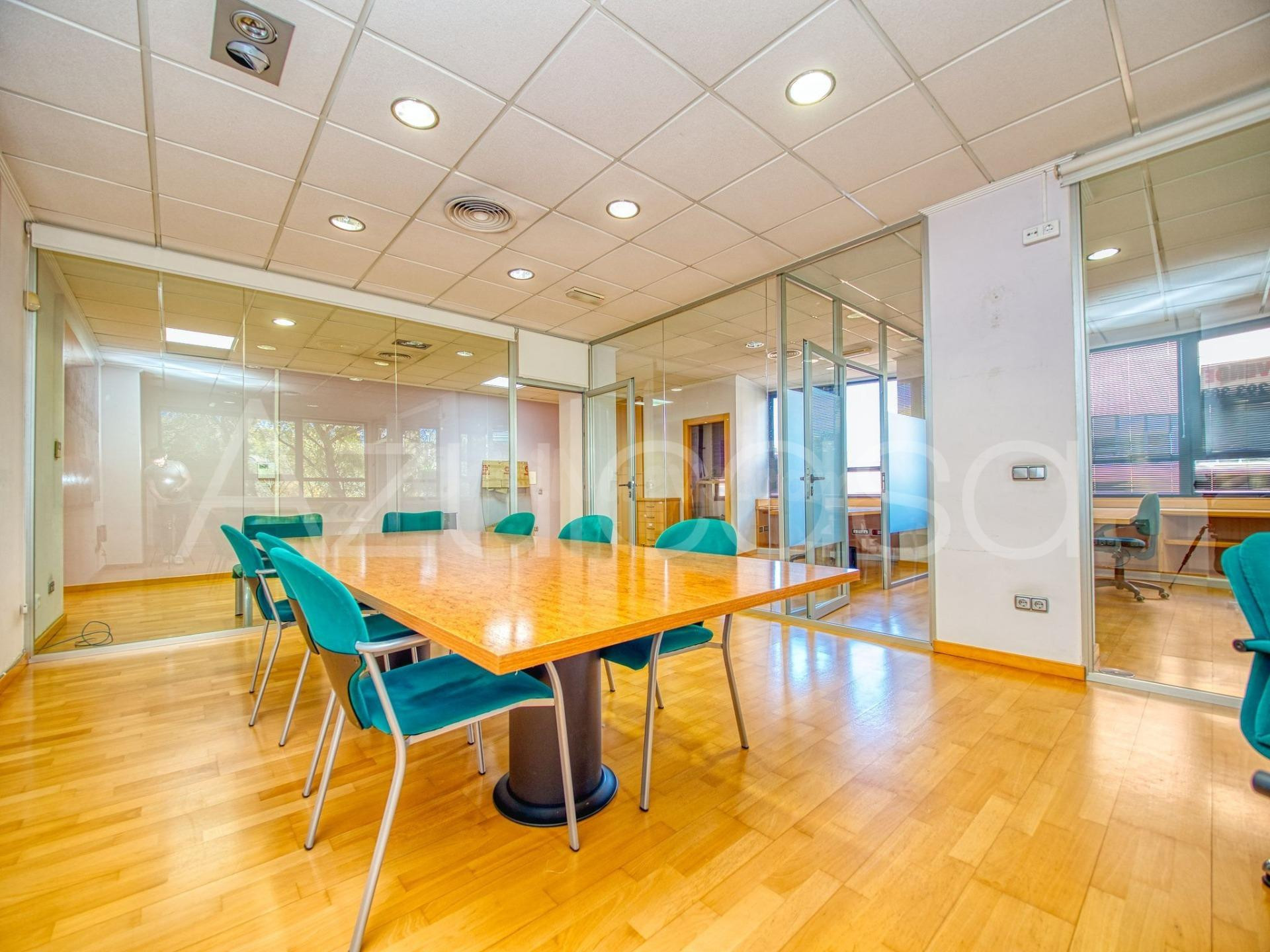Oficina en venta junto a Plaza Agatángelo Soler - foto 4