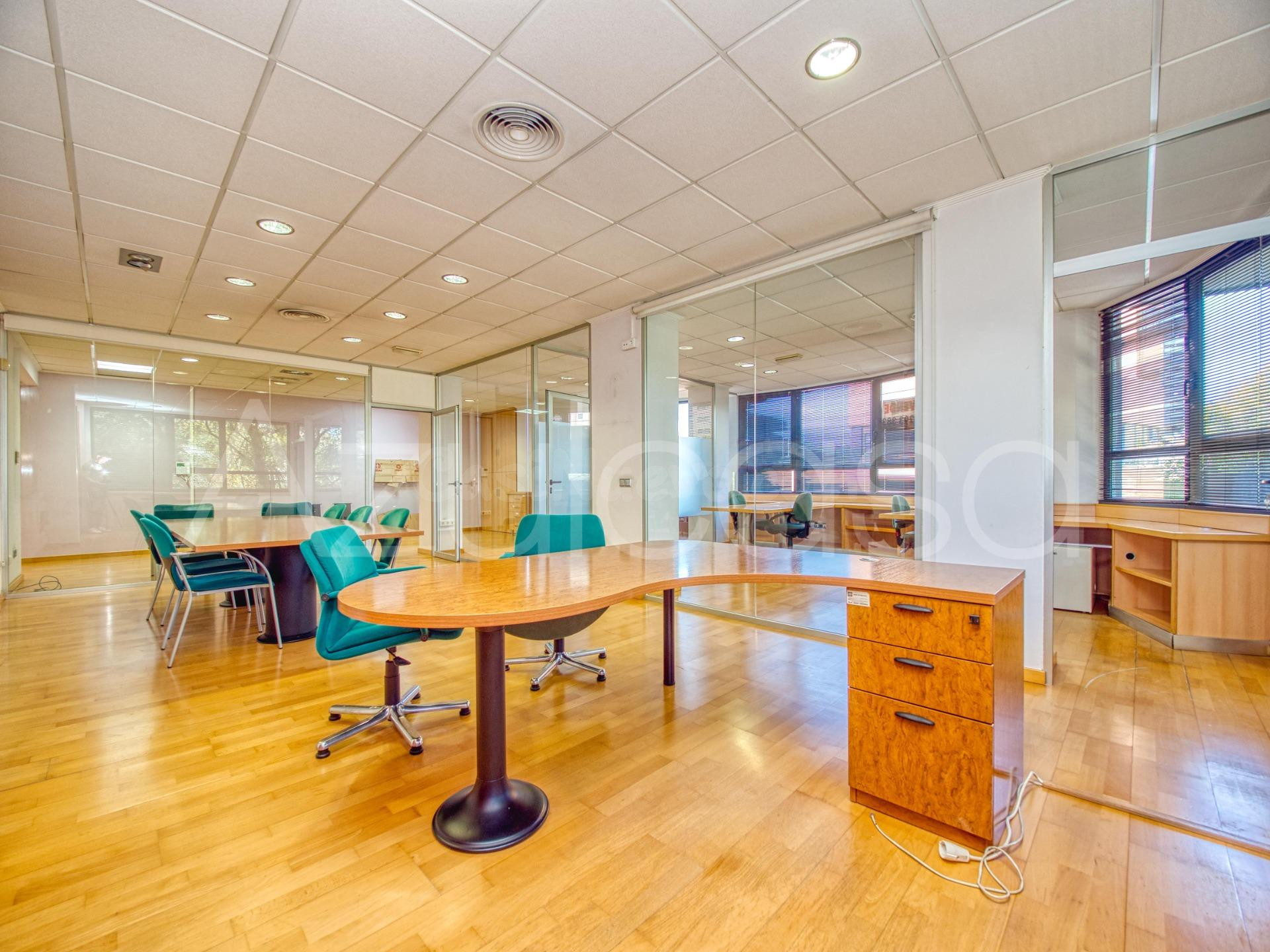 Oficina en venta junto a Plaza Agatángelo Soler - foto 5