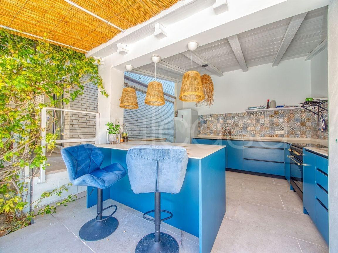 Magnífica Villa en venta de 7 dormitorios y 5 baños con parc - foto 5
