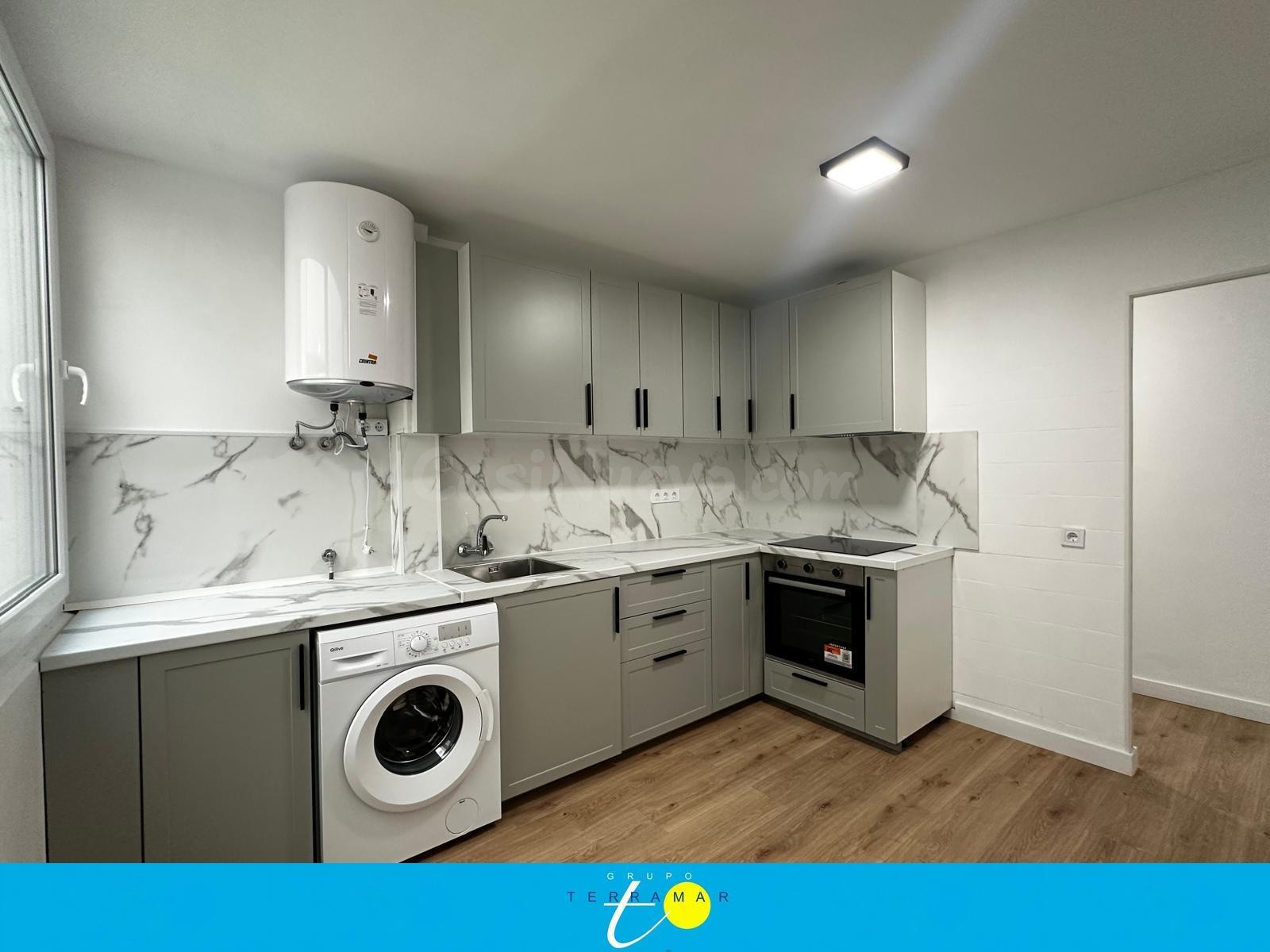 FANTASTICO APARTAMENTO TOTALMENTE REFORMADO, MUY COQUETO Y A - foto 4