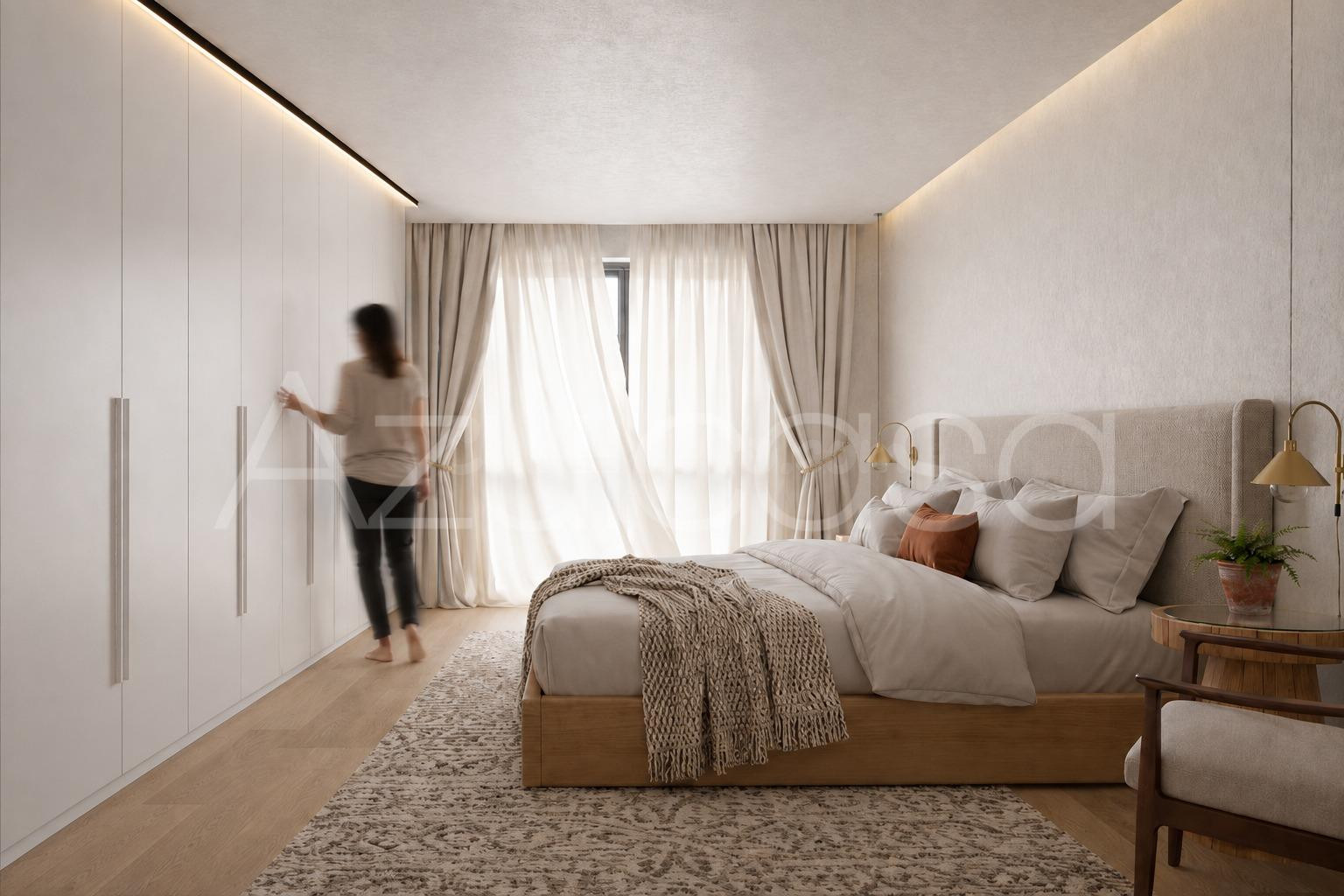 Piso en venta de obra nueva de 3 dormitorios y 2 baños en Sa - foto 2