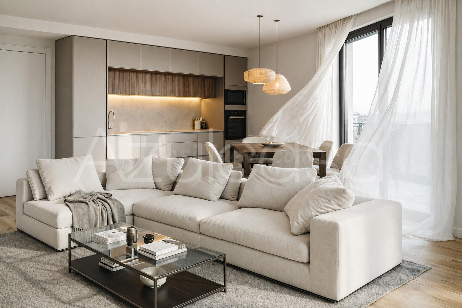 Piso en venta de obra nueva de 3 dormitorios y 2 baños en Sa - foto 5