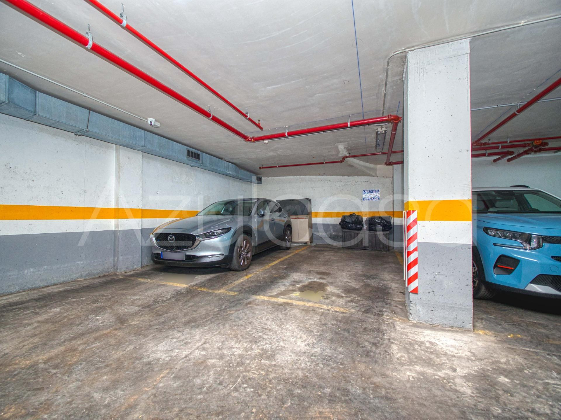 Amplia plaza de garaje en venta en Parque de las Avenidas, A - foto 3