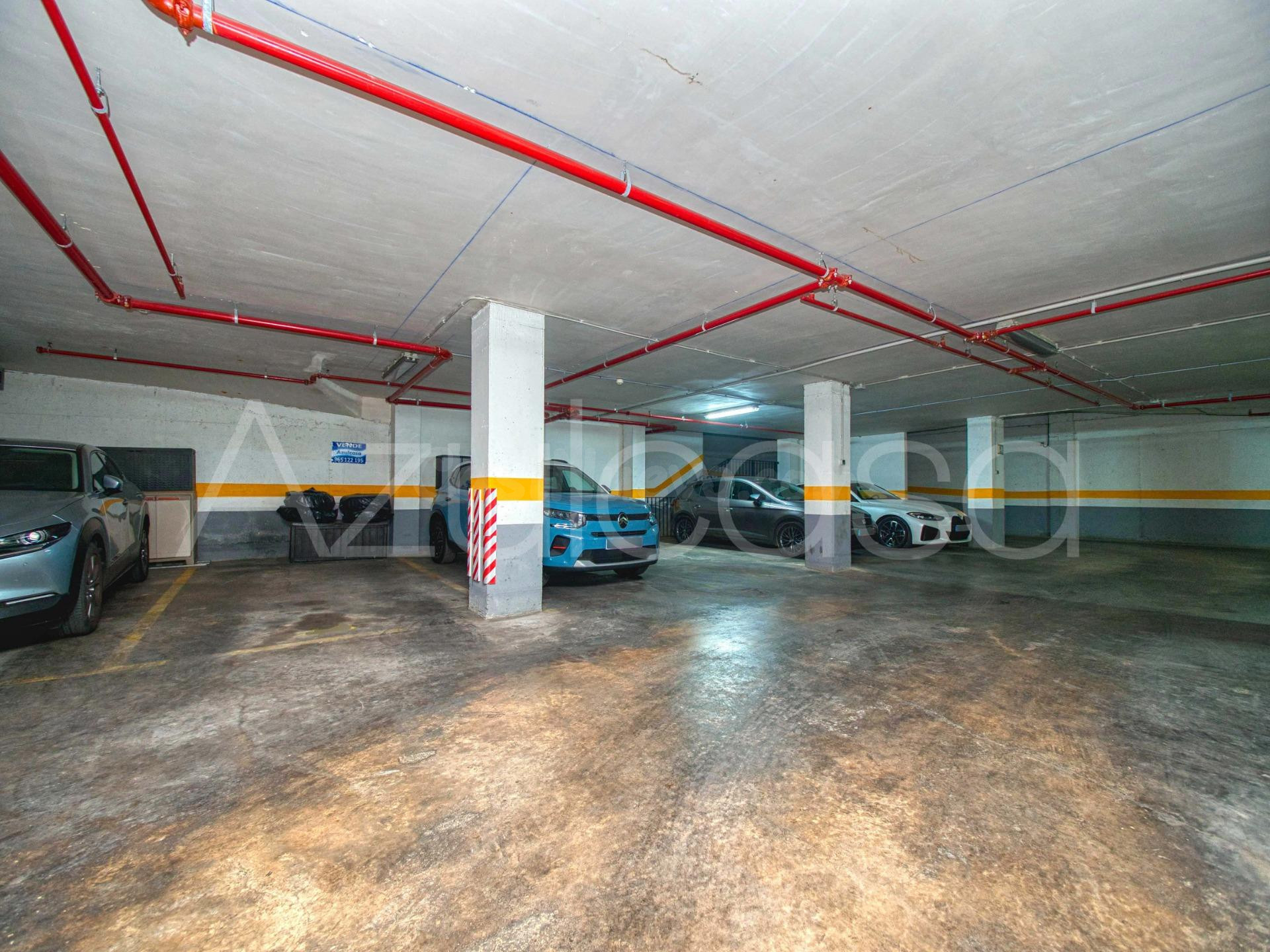 Amplia plaza de garaje en venta en Parque de las Avenidas, A - foto 4