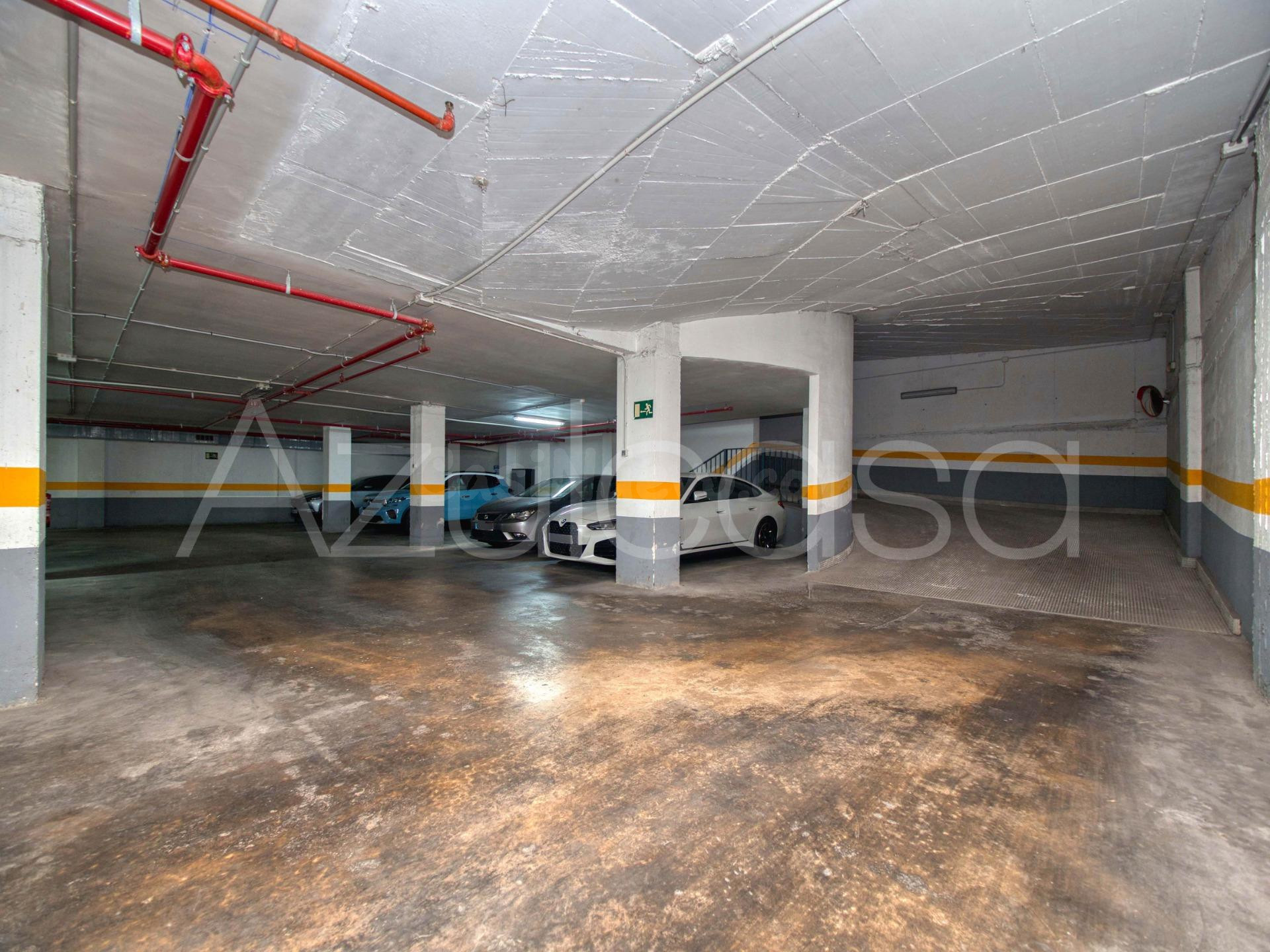 Amplia plaza de garaje en venta en Parque de las Avenidas, A - foto 5