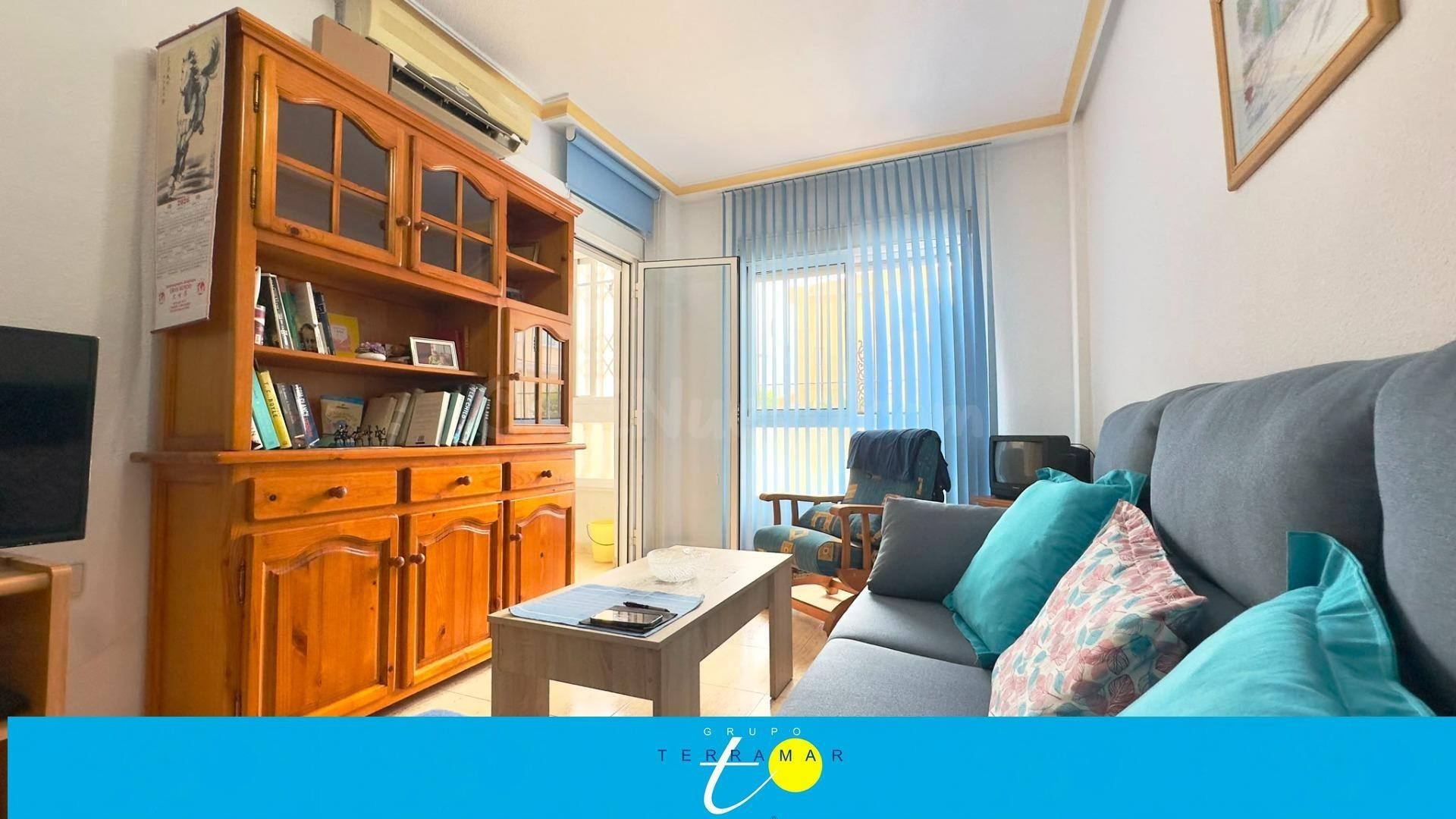 FABULOSO APARTAMENTO CON PISCINA COMUNITARIA, IDONEO COMO VA - foto 2