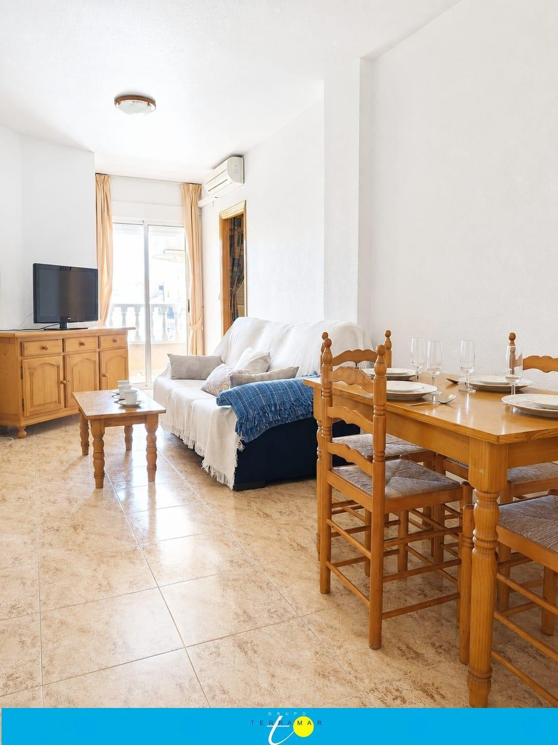 FANTASTICO APARTAMENTO, IDONEO COMO VACACIONAL, RODEADO DE T