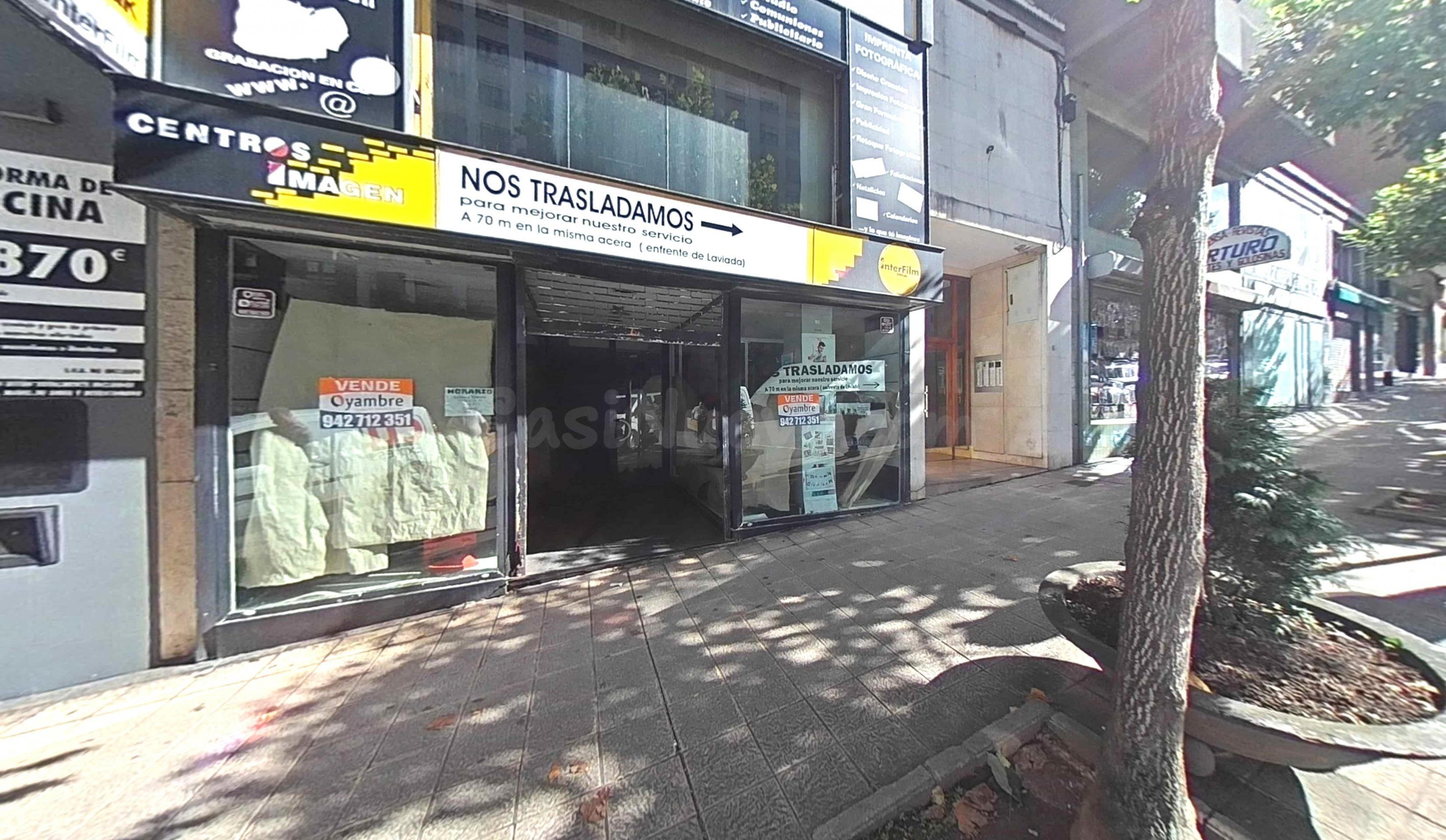 Local comercial 140m² en venta - Avilés