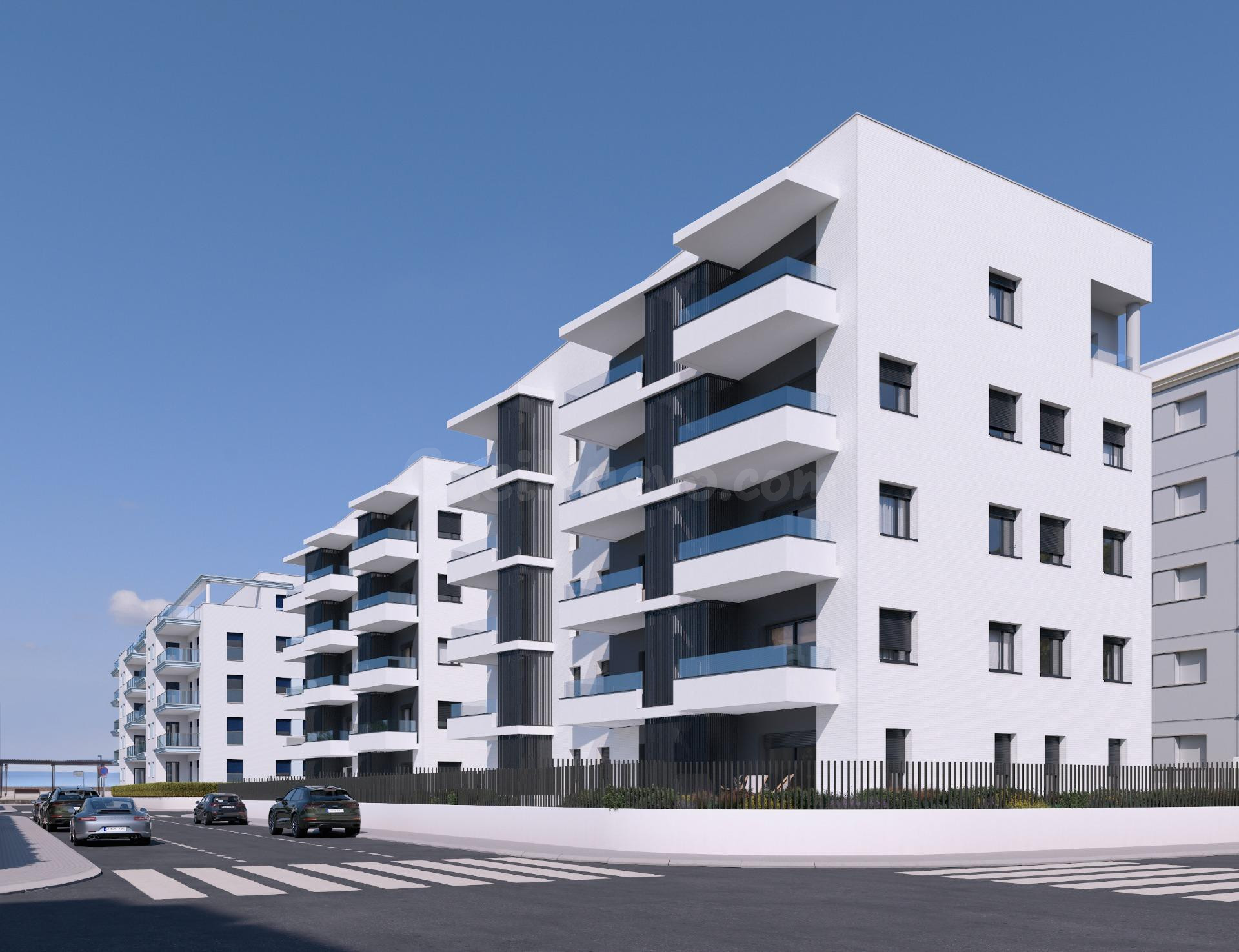 NUEVA PROMOCION DE VIVIENDAS EN CALAFELL PLAYA ZONA MAS MEL  - foto 3