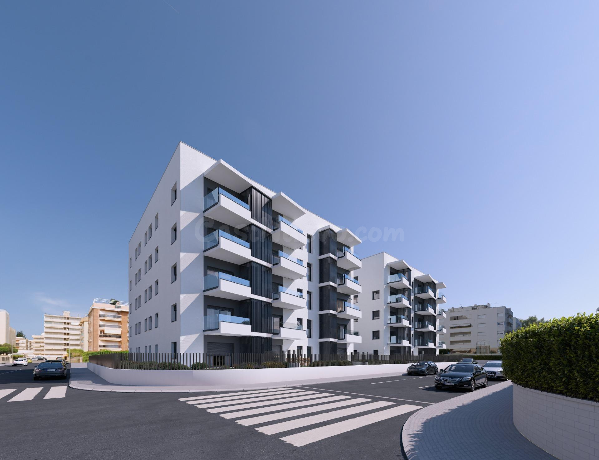 NUEVA PROMOCION DE VIVIENDAS EN CALAFELL PLAYA ZONA MAS MEL  - foto 4