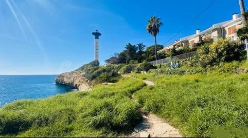 LA CASA DEL FARO- CASA FRONTAL AL MAR EN EXCLUSIVA ZONA D' E - foto 2