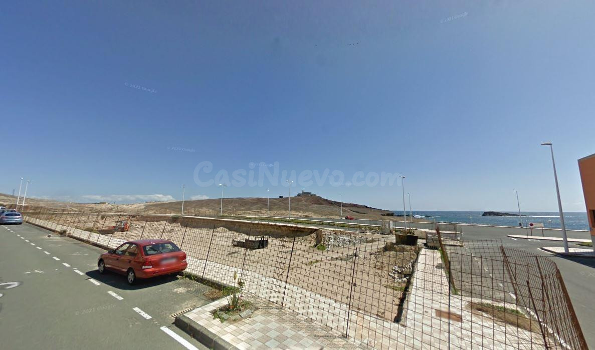 PARCELA URBANA / COMERCIAL FRENTE AL MAR IDEAL PARA INVERSIÓ - foto 2