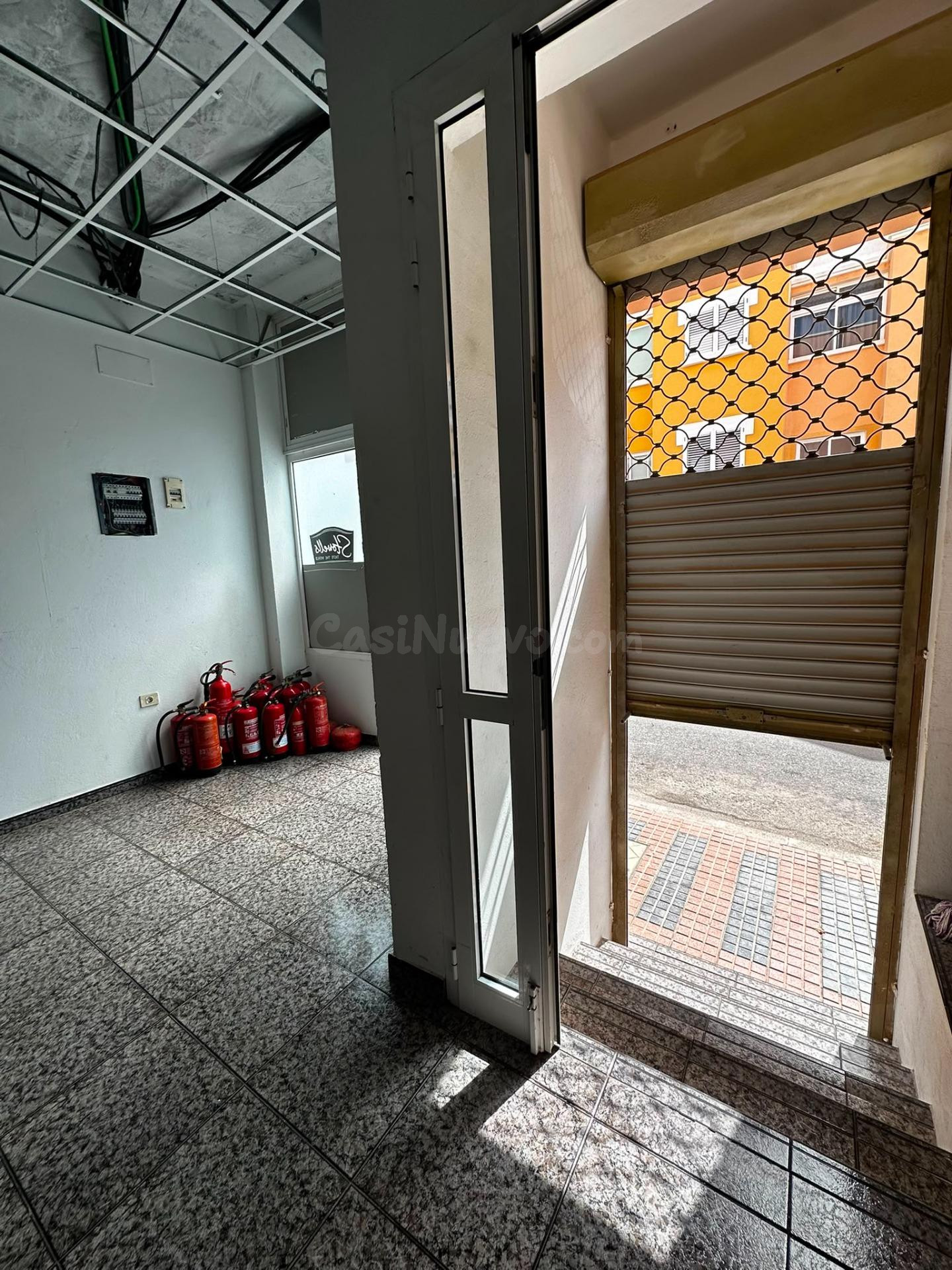 ALQUILER  LOCAL COMERCIAL EN EL TABLERO - foto 4
