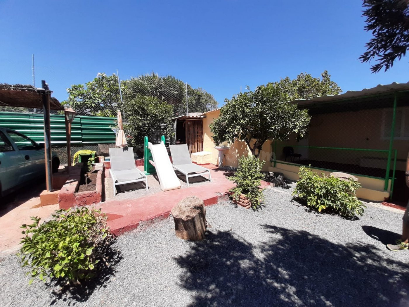 FINCA RUSTICA CON DOS APARTAMENTOS - foto 5