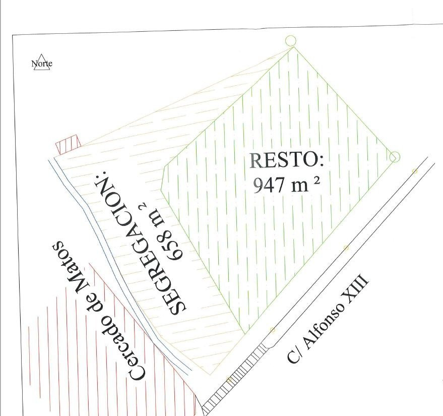TERRENO URBANO NO CONSOLIDADO A LA VENTA