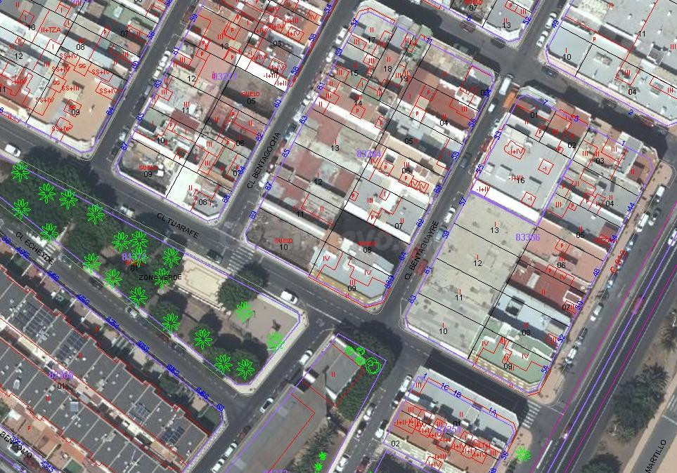 OPORTUNIDAD DE INVERSIÓN 794 m2 de suelo urbano en Cruce de Arinaga (Agüimes)