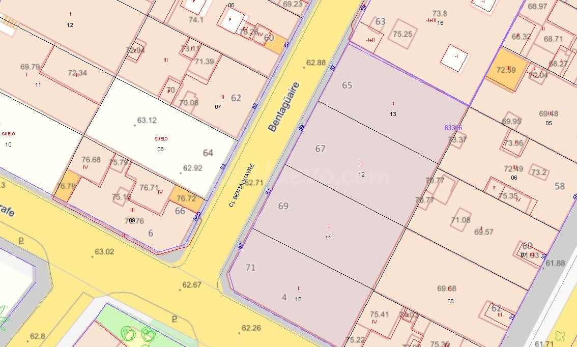 OPORTUNIDAD DE INVERSIÓN 794 m2 de suelo urbano en Cruce de  - foto 2