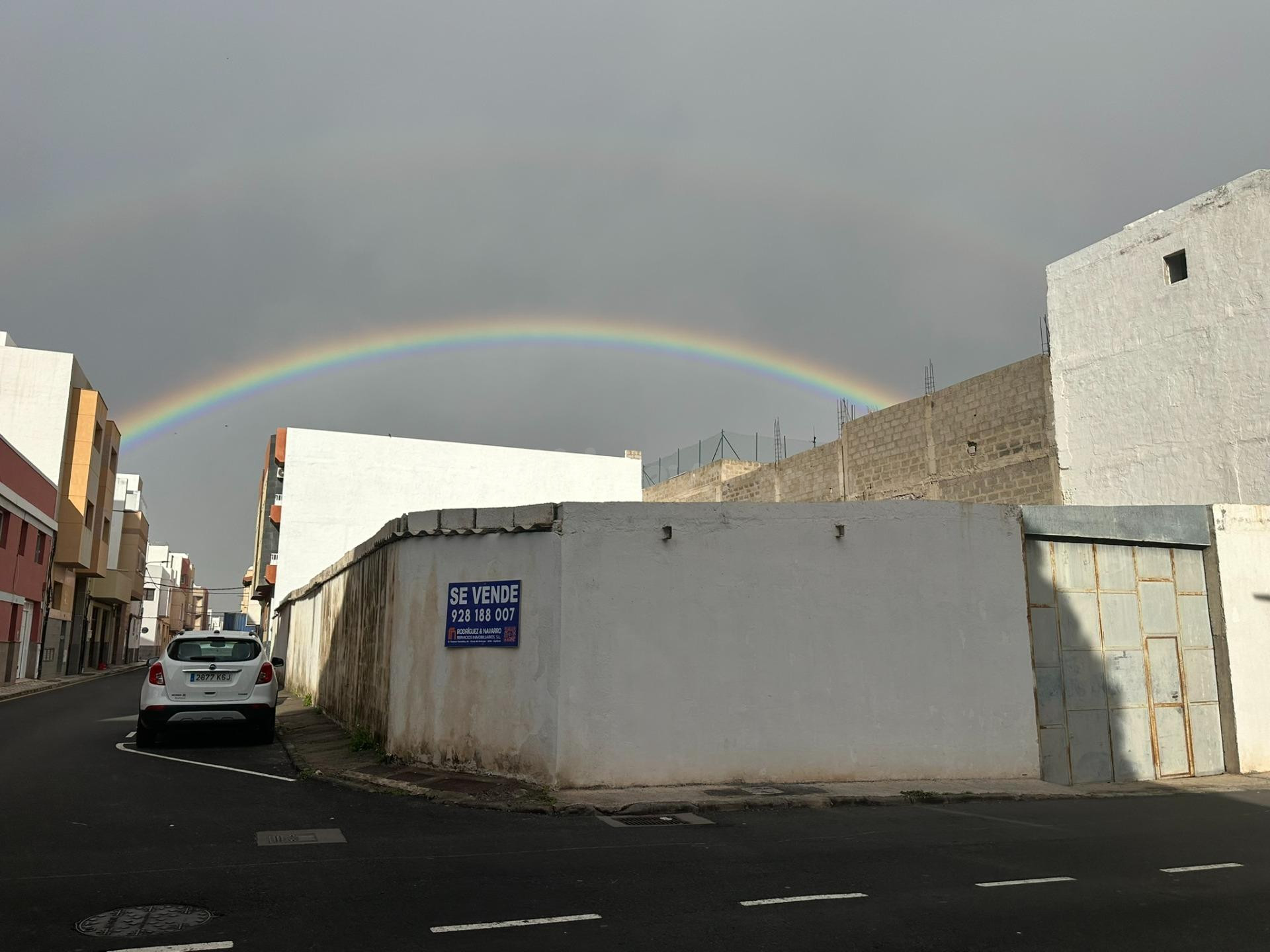 OPORTUNIDAD DE INVERSIÓN 794 m2 de suelo urbano en Cruce de  - foto 4