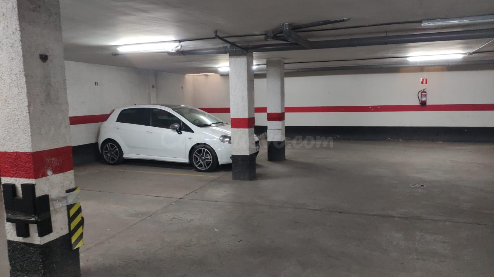 SE VENDE PLAZA DE GARAJE EN PLAYA DE ARINAGA - foto 2