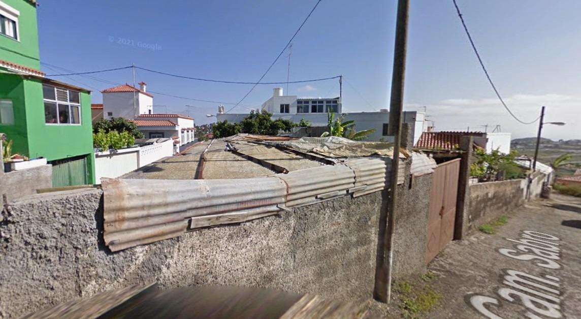 SOLAR URBANO EN TAFIRA ALTA DE 244 M2 - foto 4