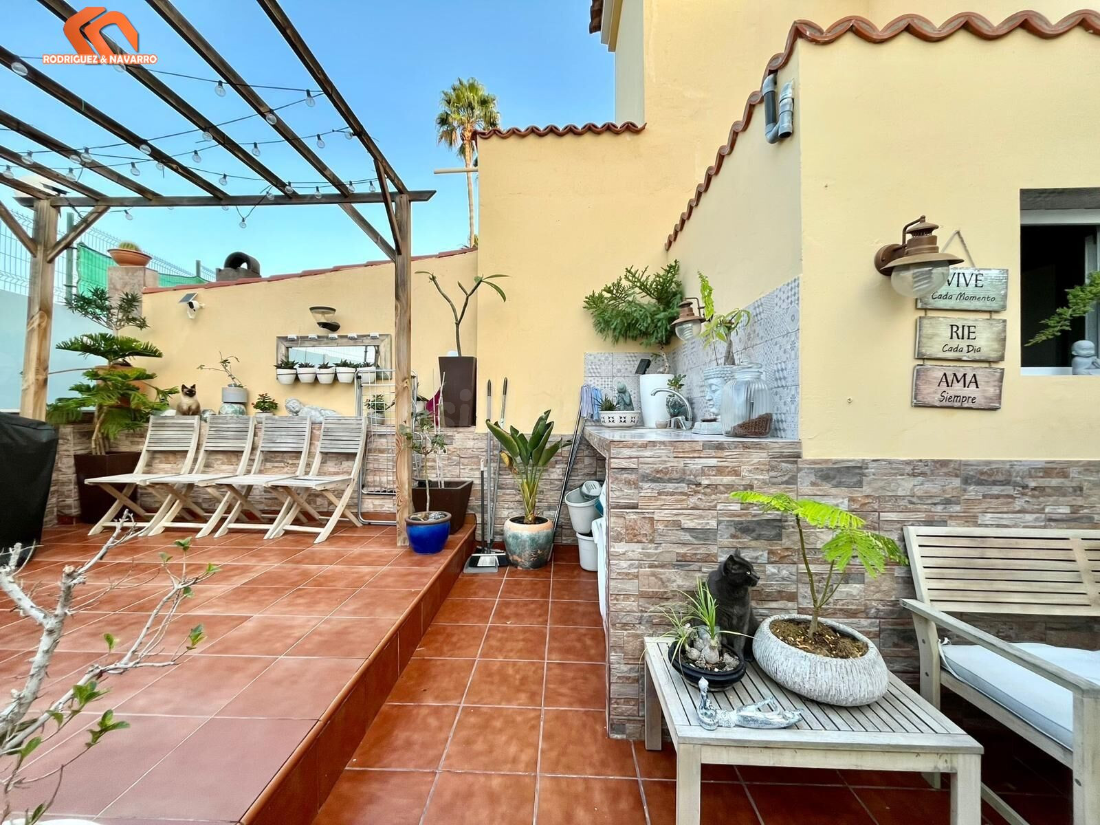 Bungalow dúplex en Sonneland con piscinas y amplias zonas co - foto 2