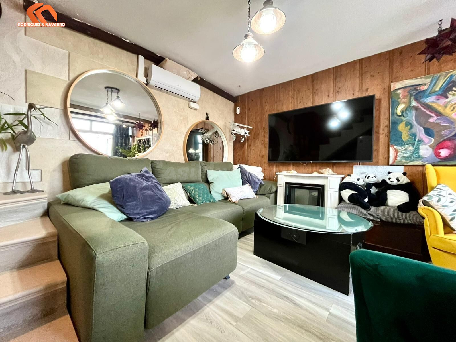 Bungalow dúplex en Sonneland con piscinas y amplias zonas co - foto 5