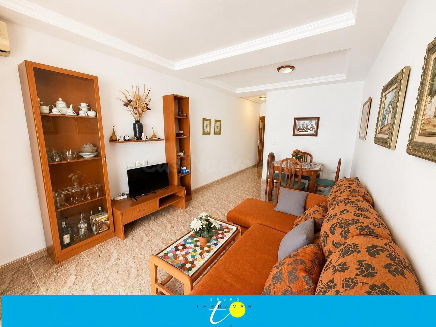 GRAN APARTAMENTO CON GARAJE CERRADO PARA 2 COCHES, IDEAL PAR - foto 3