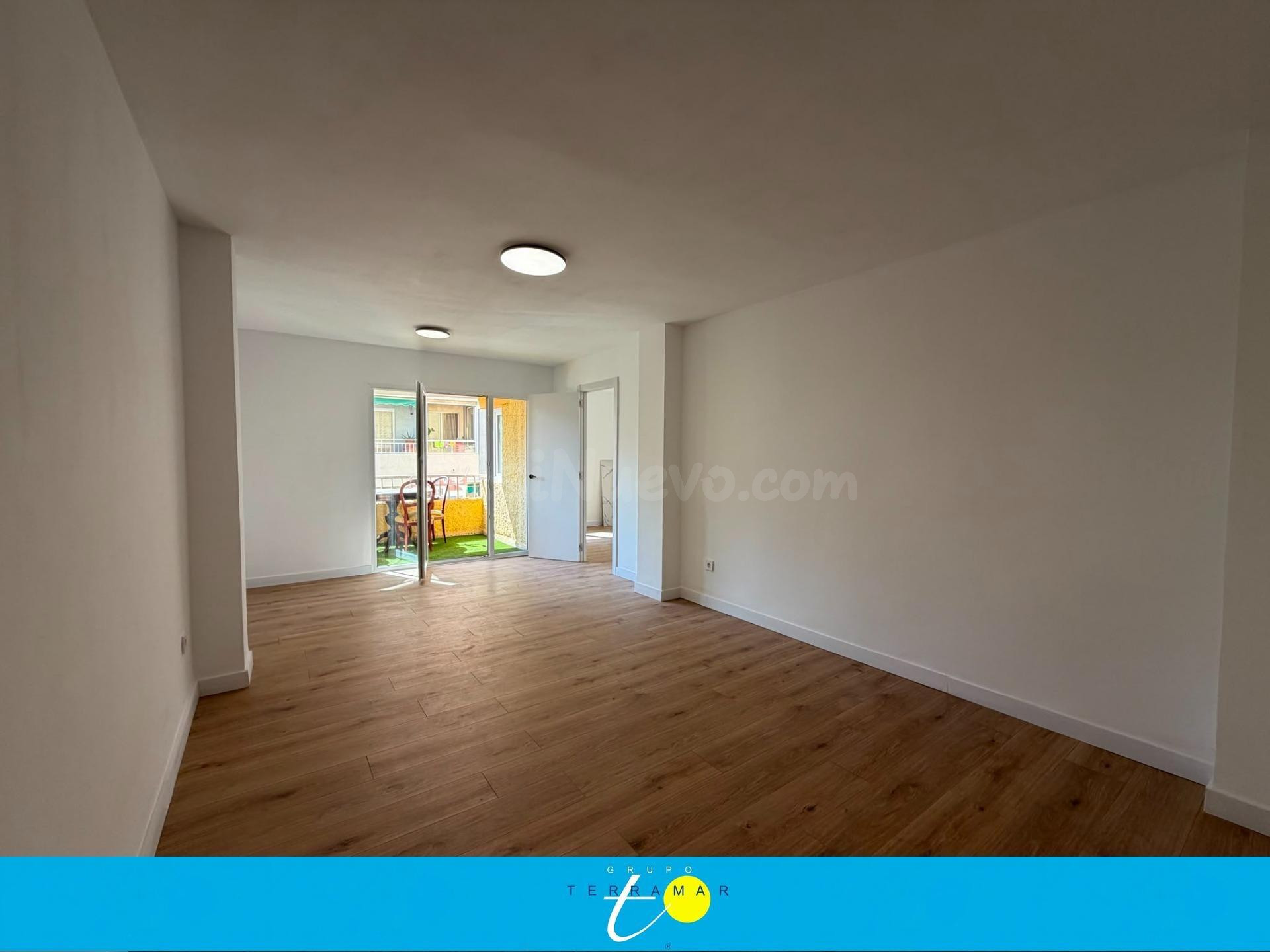 ENCANTADOR APARTAMENTO TOTALMENTE REFORMADO A TAN SOLO 100 M