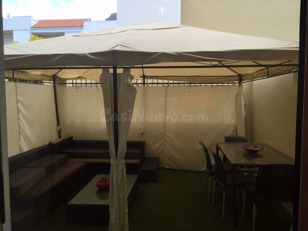 El Madroñal, casa adosada 300 m2, 4 habitaciones en urbaniza - foto 2
