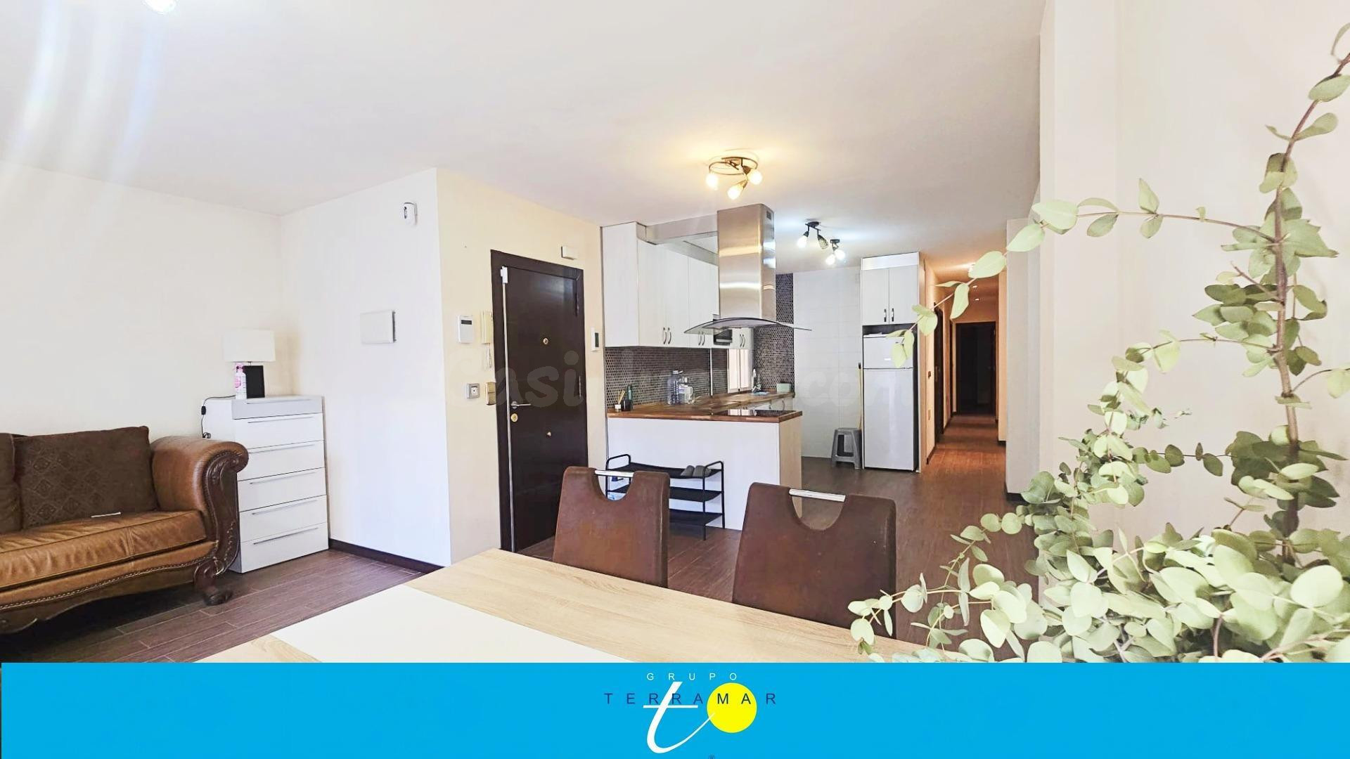 MARAVILLOSO APARTAMENTO TOTALMENTE REFORMADO A 1 MINUTOS DE 