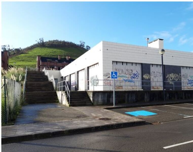 Almacén 7m² en venta - Costa de cantabria