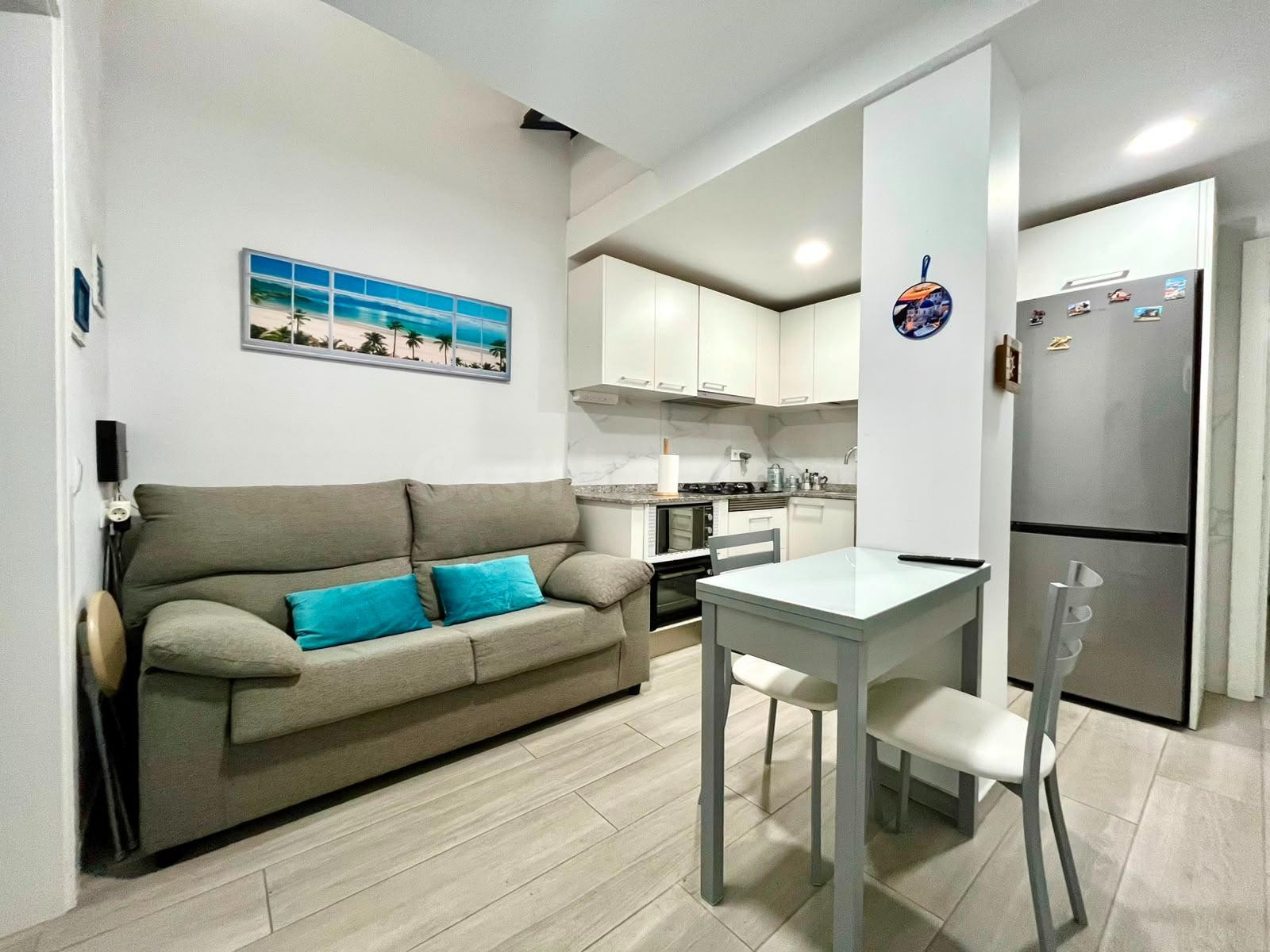Alquiler de temporada piso Playa de Arinaga - PISO INTERIOR