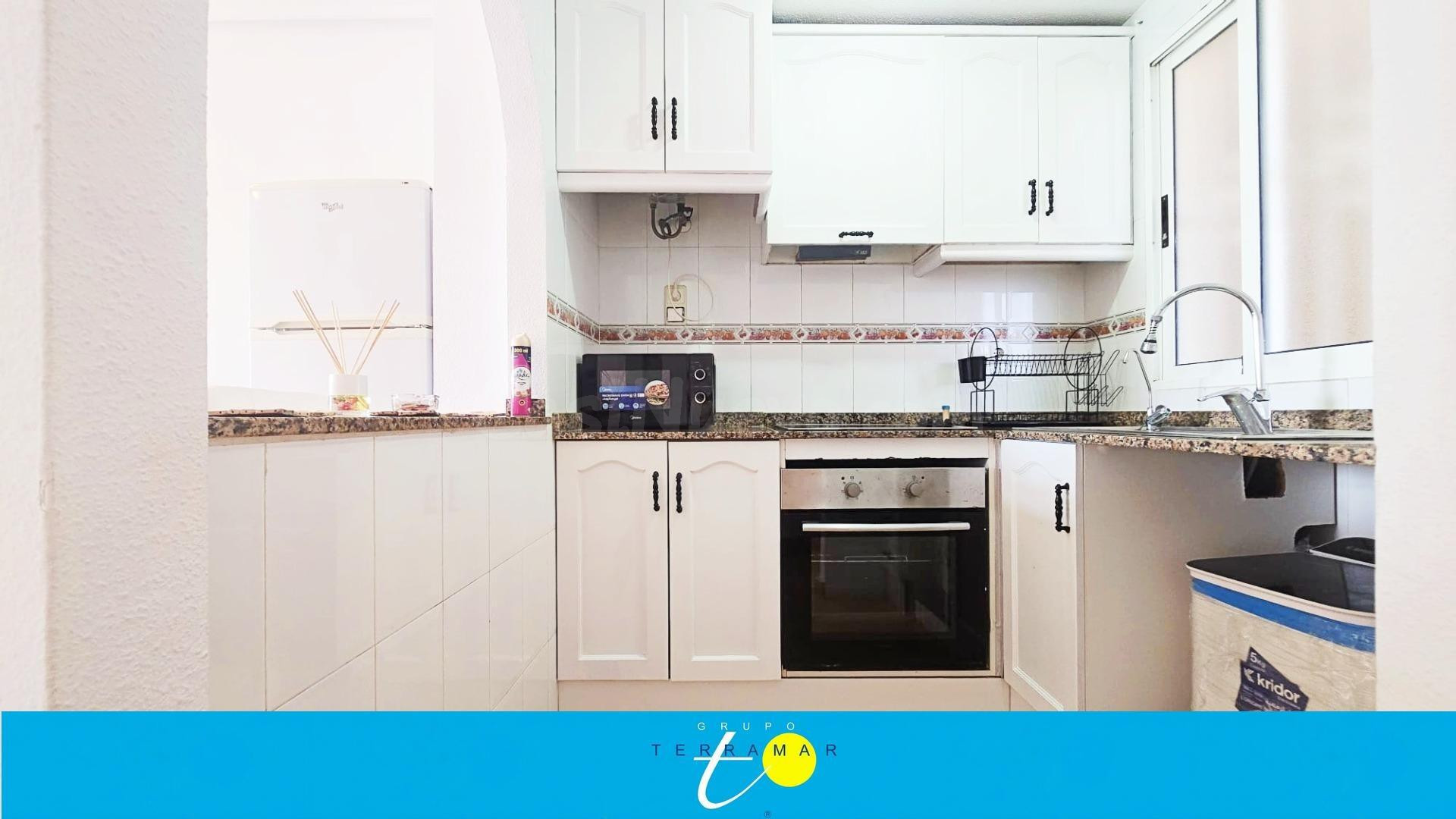 FABULOSO APARTAMENTO CON PISCINA COMUNITARIA, ZONA MUY TRANQ - foto 5