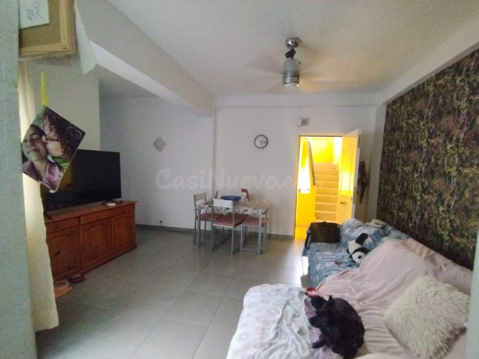 Los Cristianos Piso 2 habitaciones a 100 metros del mar con  - foto 4