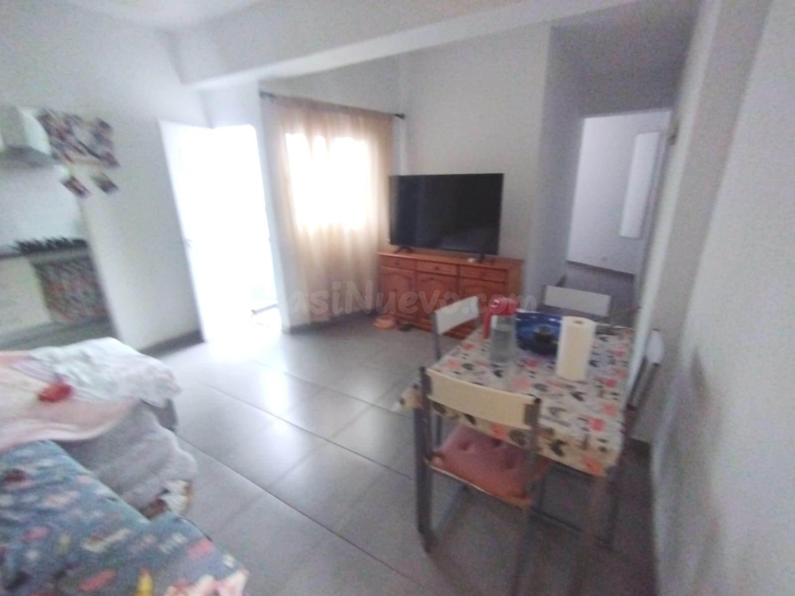 Los Cristianos Piso 2 habitaciones a 100 metros del mar con  - foto 5