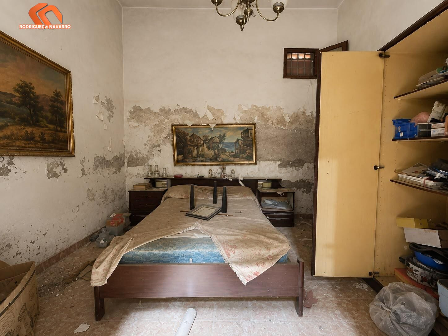Gran parcela con vivienda para reformar - foto 5