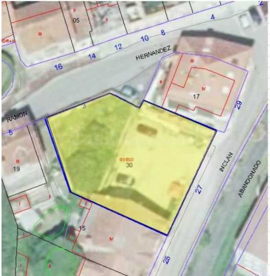 Terreno urbano 586m² en venta - Costa verde - foto 2